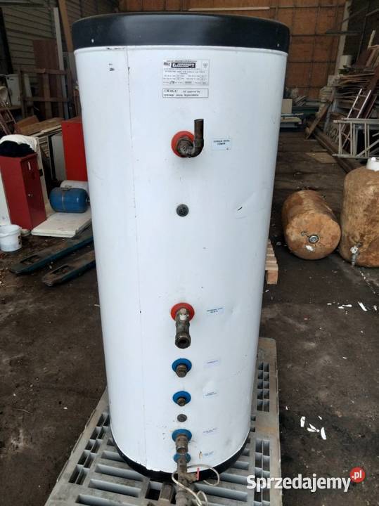 Wymiennik ciepłej wody lubelskie