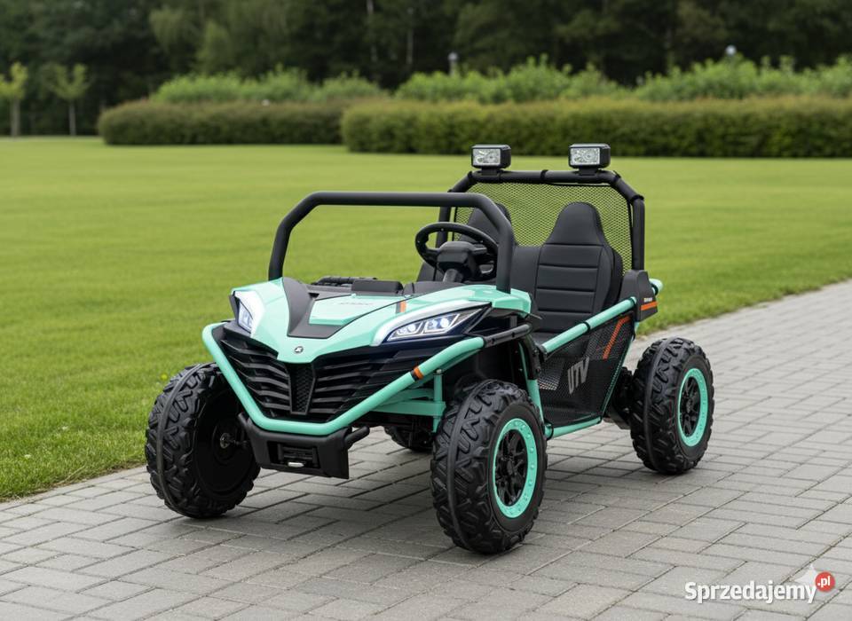 BAWIBUS Auto samochód na akumulator BUGGY FASTER Myszków