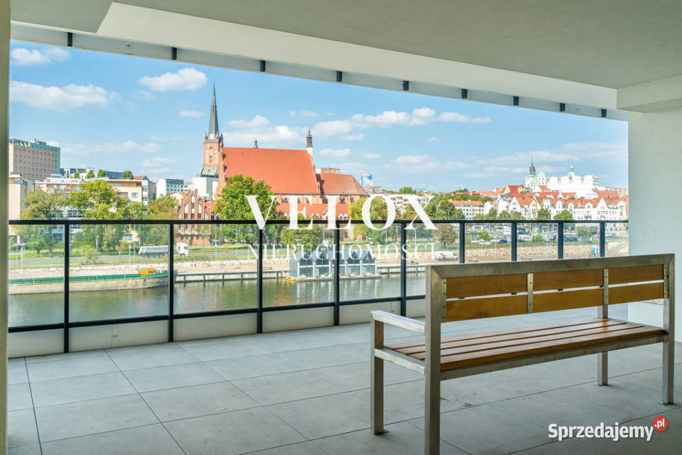 Nowoczesny Design i Widok na Odrę Rok budowy 2025 Szczecin