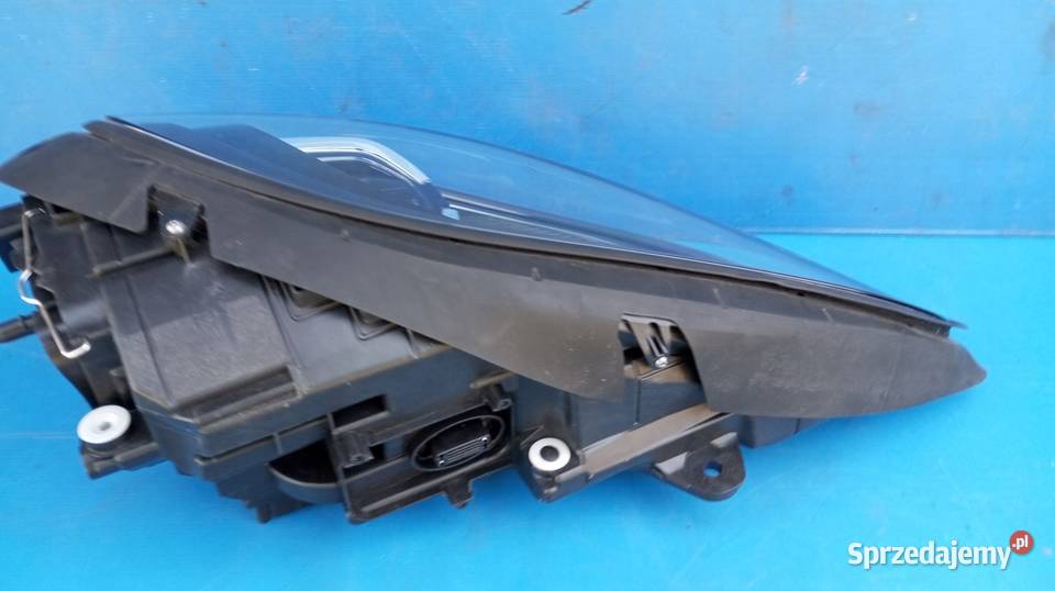 95B941015F LAMPA LEWY PRZÓD EU PORSCHE MACAN 95B Nowy Tomyśl