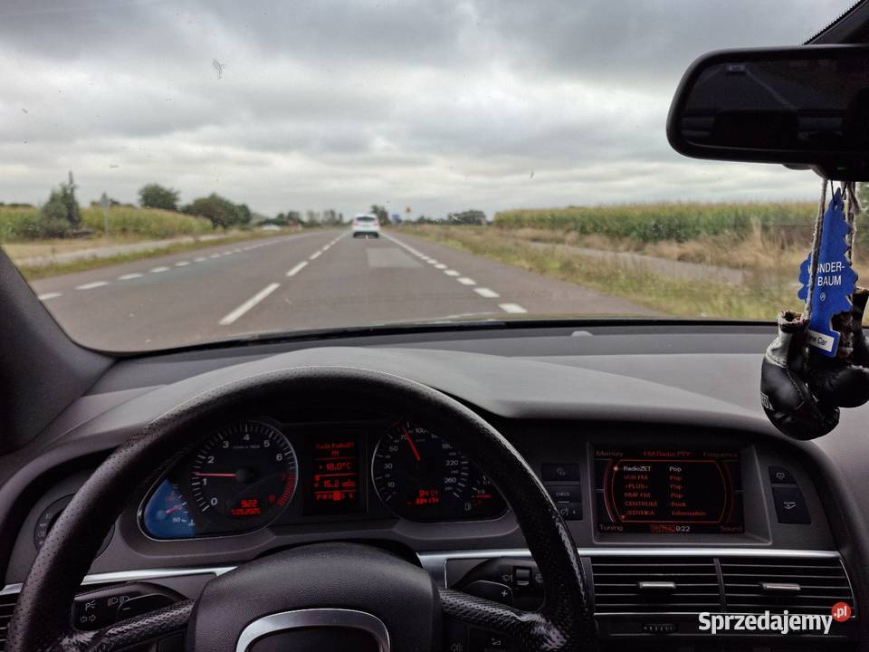Audi a6 c6 42 benzyna 2005r lubelskie Lublin