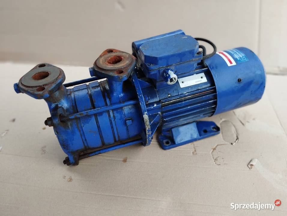 Pompa wody hydroforowa Grudziądz łódzkie Zgierz