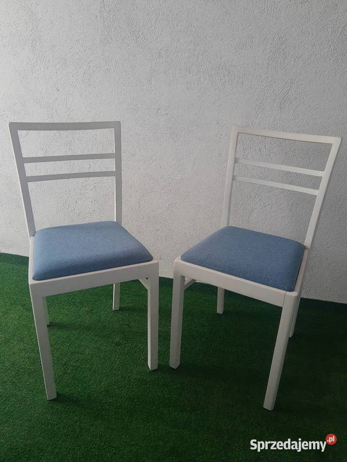 Krzesła art decolata 40 Meble Kraków