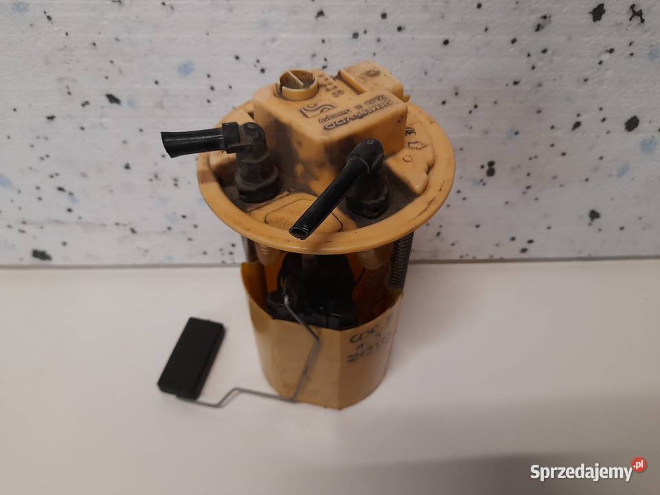 Pompka pompa paliwa pływak 13252214 Opel Corsa D Wyszków
