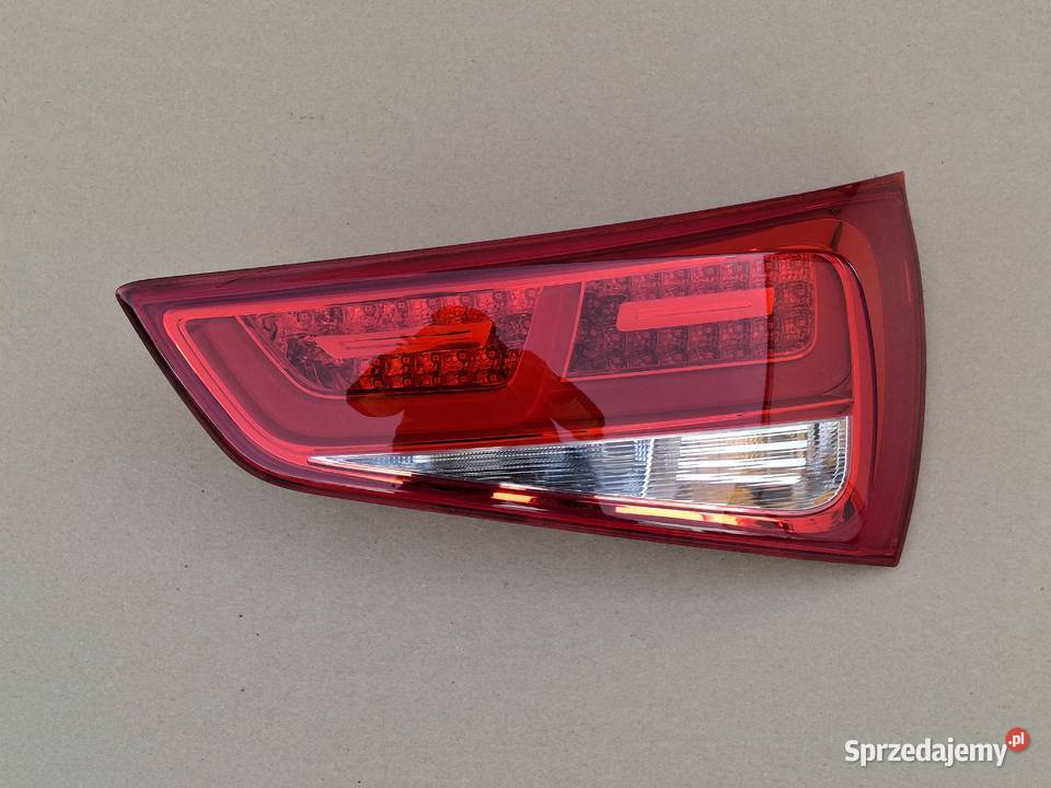 AUDI A1 8X0 LAMPA PRAWY TYŁ PRAWA TYLNA ORYGINAŁ Bieleń