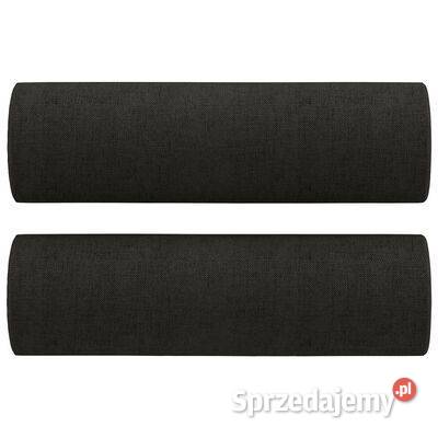 vidaXL Poduszki ozdobne 2 czarne SKU349505 Warszawa