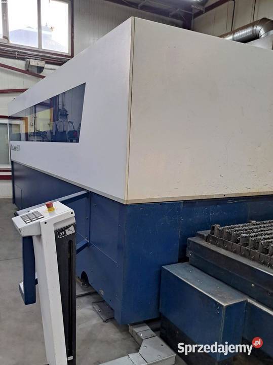 FIBER laser TRUMPF TruLaser 3030