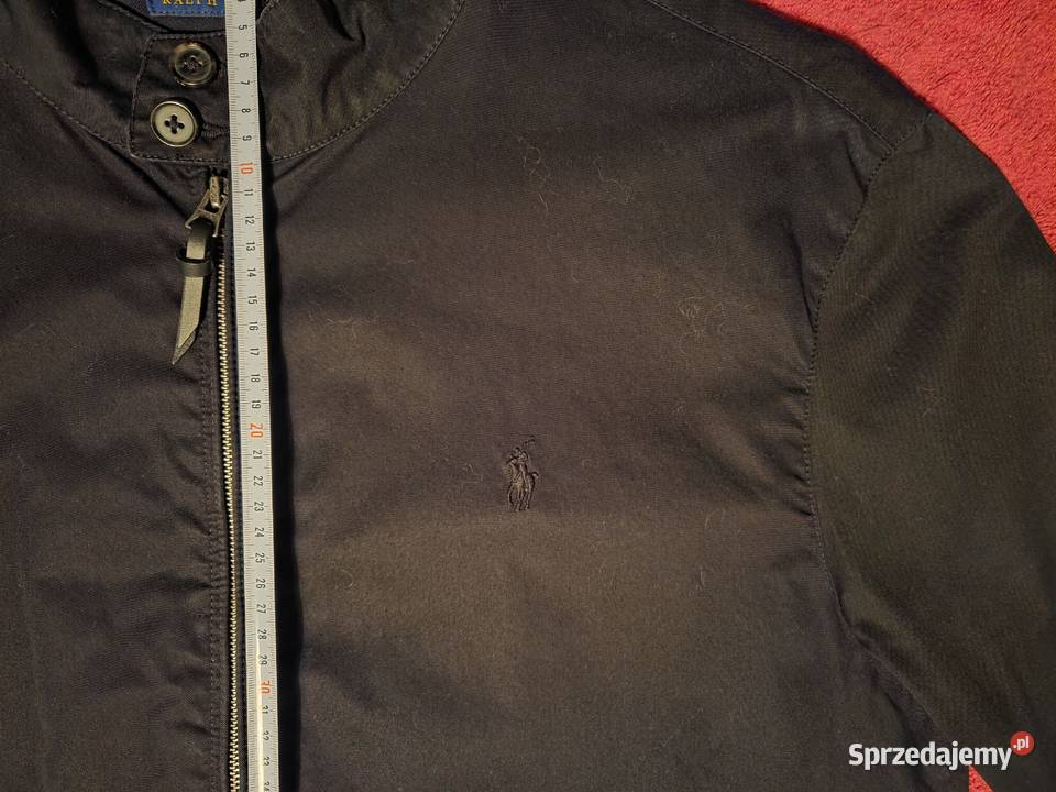 Kurtka letnia Oryginalna Polo Ralph Lauren XL Rozmiar XL Łask sprzedam