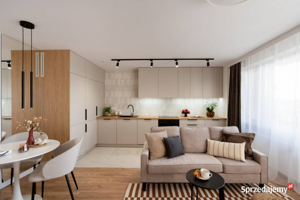 Wyjątkowe 4pokoje remoncie 60m2 duży balkon Tarnów