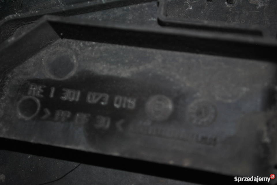 Reflektor ksenonowy lewy BMW E46 CABRIO COUPE Poręba