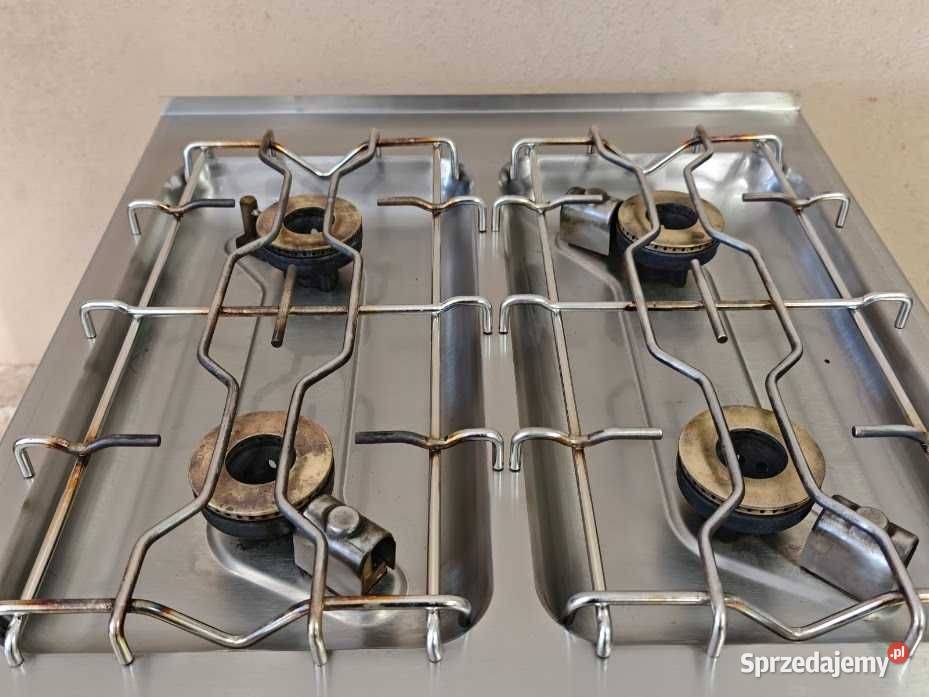 Kuchnia gastronomiczna Kppersbusch 4 palniki Góra sprzedam