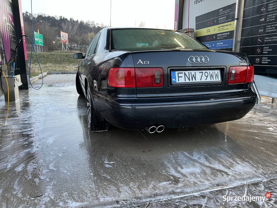 Audi a8d2 28 quattro Bolesławiec sprzedam