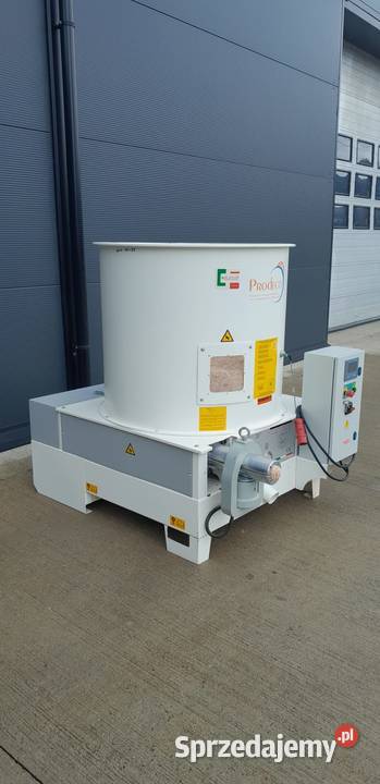 Brykieciarka do trocin Prodeco E60 ECO 726 Naprawa