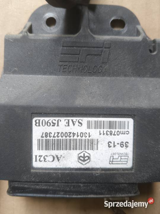 Piaggio Xevo 125 moduł zapłonowy immobiliser Moduły zapłonowe Dębica