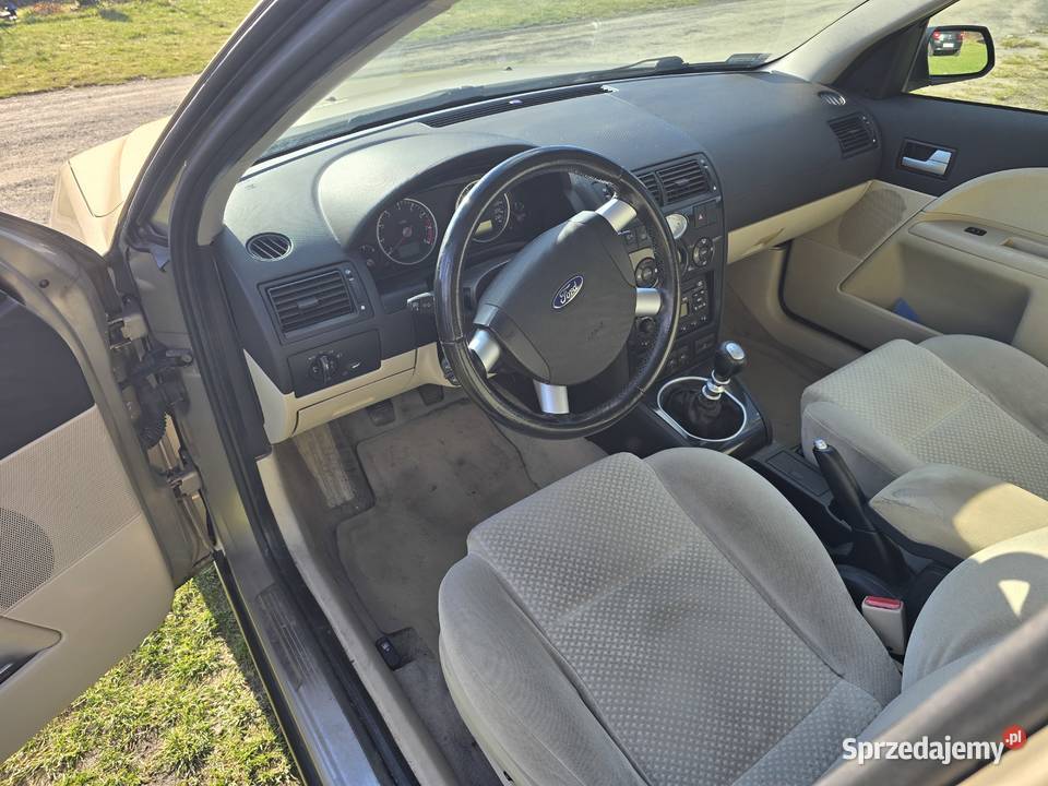 Ford mondeo mk3 2001 Regulice