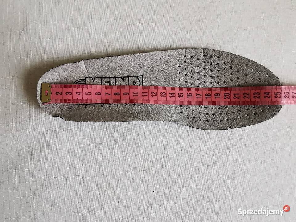 Meindl trekkingi r39st Zamość