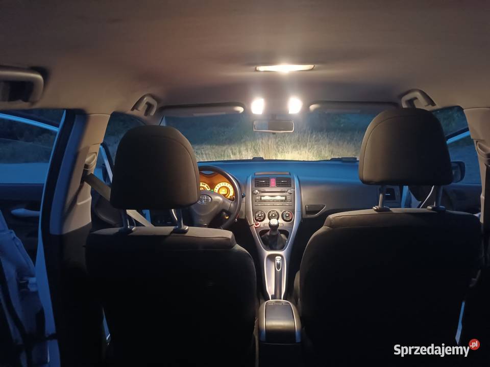 Toyota NIE DO ZDARCIA Auris dopieszczona bestia Niestachów