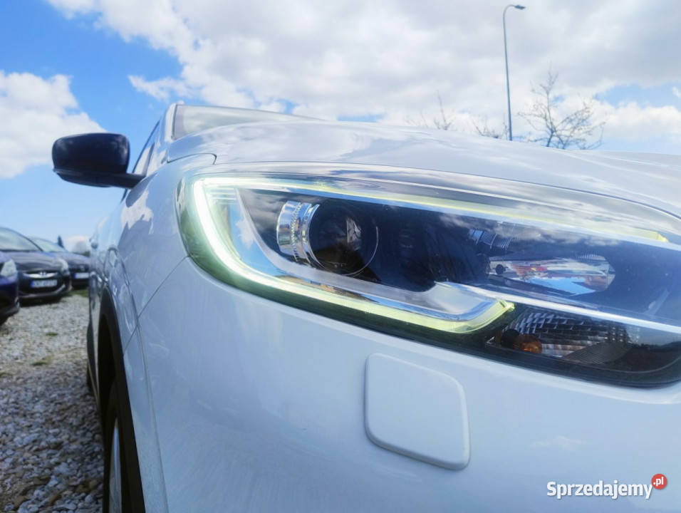 Renault Kadjar 133 140Limited I 2015 klimatyzacja Harklowa
