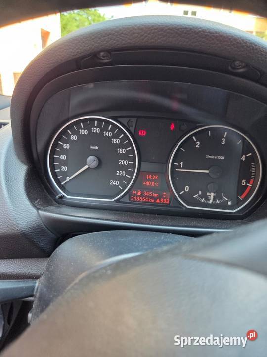 BMW Seria 1 118d M Pakiet śląskie sprzedam