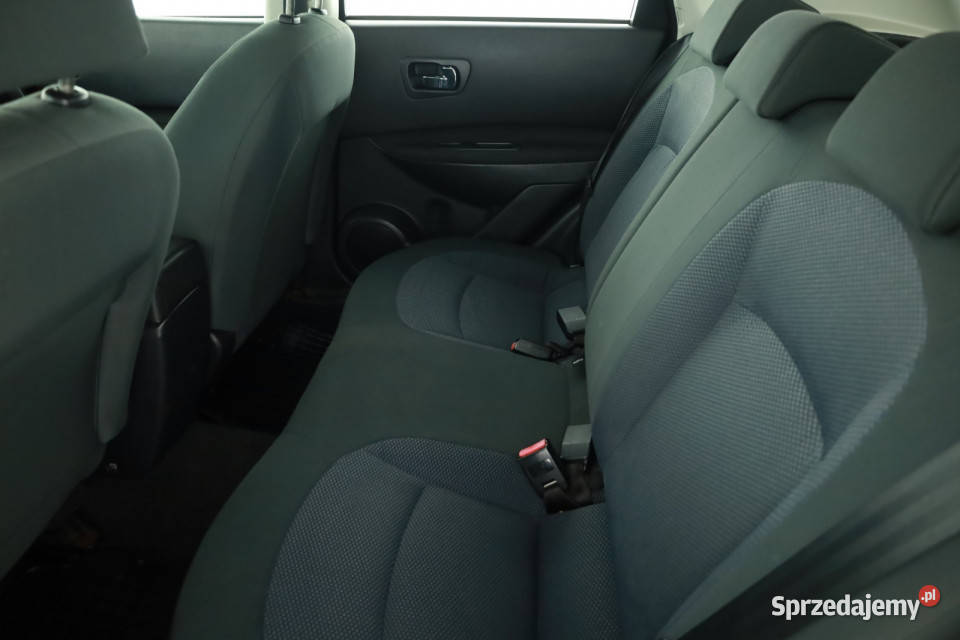 Nissan Qashqai 20 poduszka powietrzna