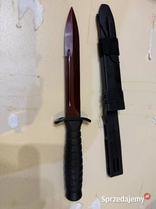 Nóż bojowy 62 KS wz92 EP design Częstochowa