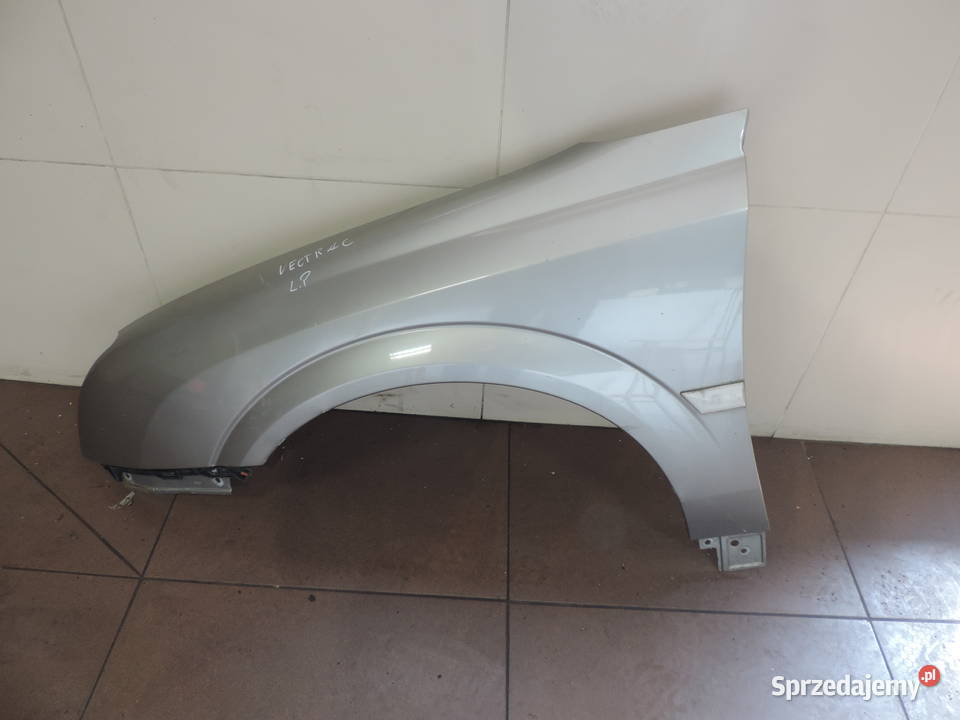 OPEL VECTRA C Z158 BŁOTNIK LEWY PRZÓD Nowy Sącz