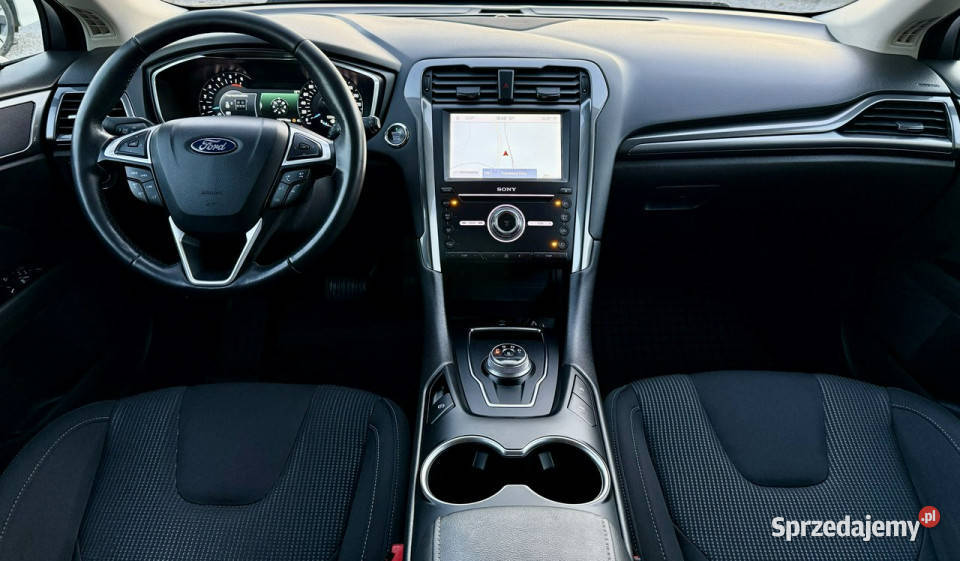 Ford Mondeo FLTitaniumLEDNaviGwarancja Mk5 2014 Samochody osobowe Kamienna Góra sprzedam