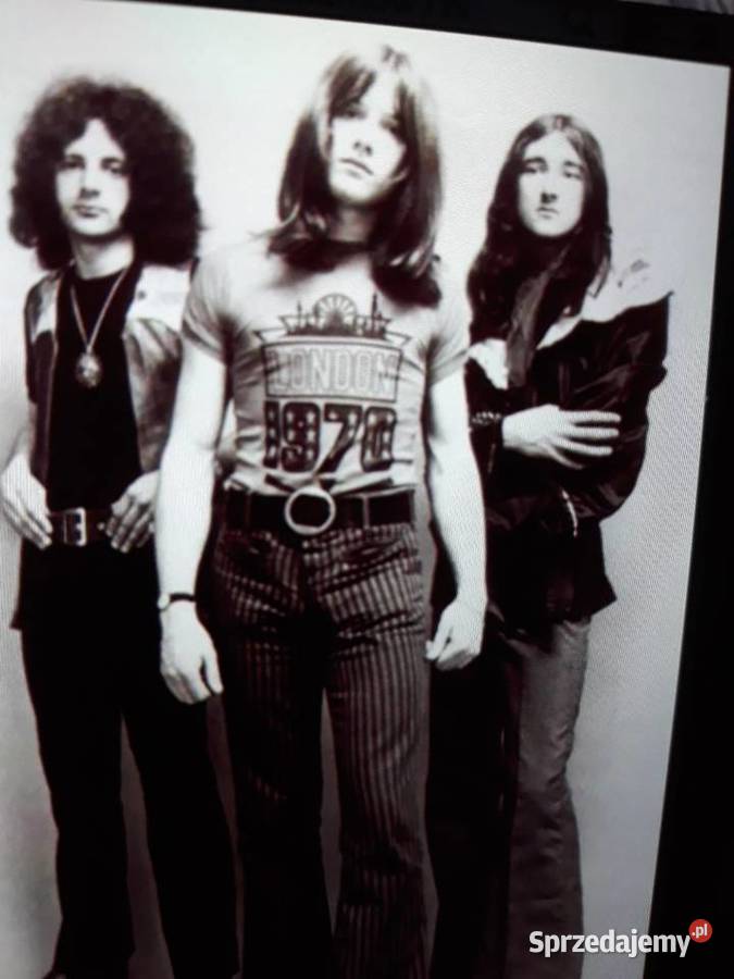 Archiwum hard rocka ATOMIC ROOSTER Atomic