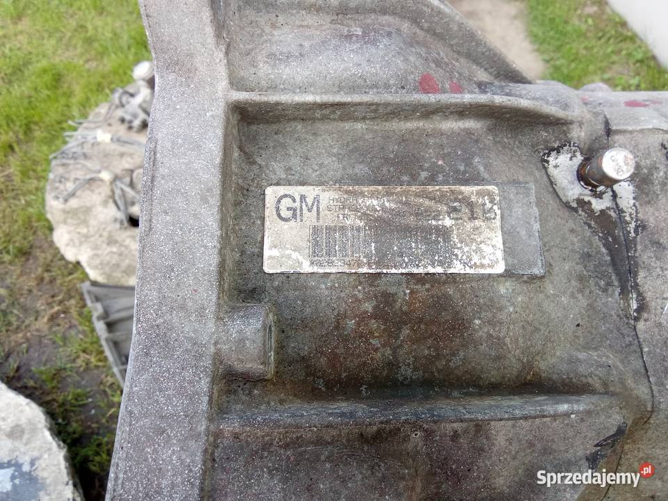 BMW skrzynia biegów automatyczna GM