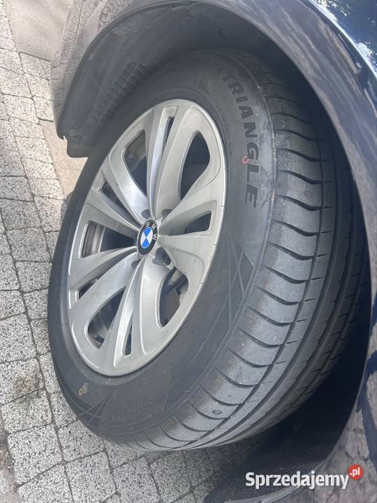Bmw f07 520d gt 14r lift 87 serwis faktury Rok produkcji 2014 Seria 5