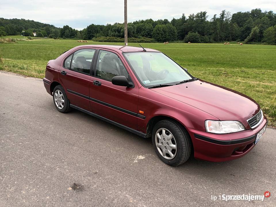 Sprzedam Honda Civic 15i lubelskie Drzewce