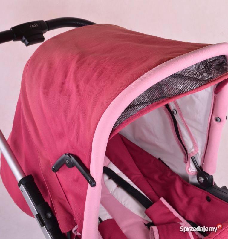 Wózek spacerowy Hauck Esprit komis Stylaczek