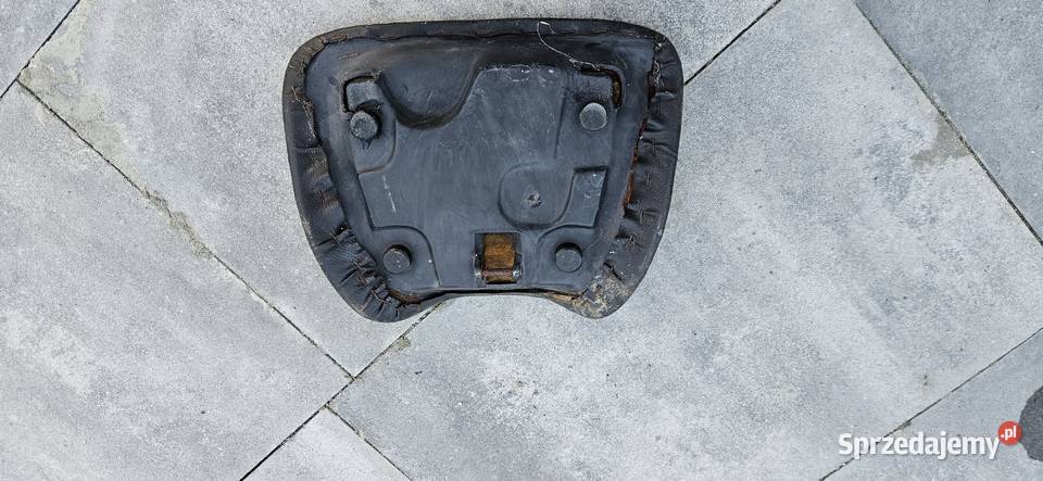 Kanapa siedzenie fotel aprilia rs 125 kierowcy Rybarzowice