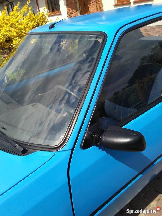 Sprzedam PEUGEOTA 205 niebieski mazowieckie Chorzele