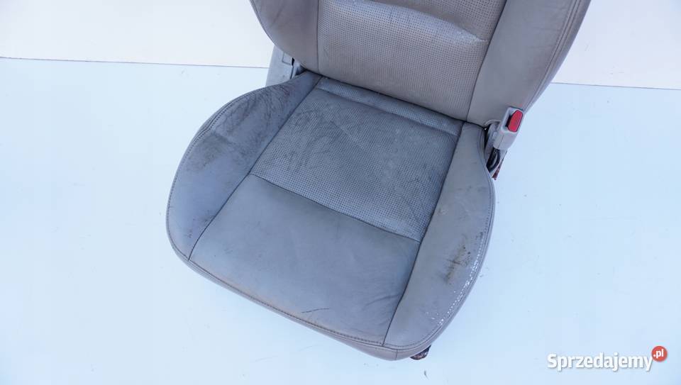 FOTEL PASAŻERA NISSAN MAXIMA A34 Nowy Tomyśl