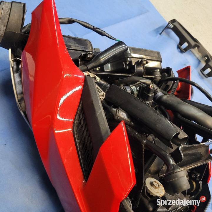 HONDA CB 650F 500 F przewody wiązka elektryczna Nowy Tomyśl