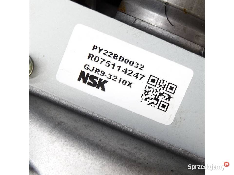 POMPA WSPOMAGANIA MAZDA 6 GJ Q003TA6184 25 192 podkarpackie