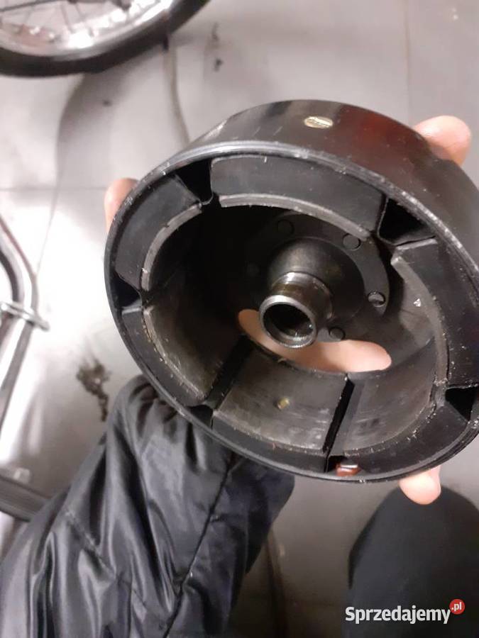 Zapłon Simson i osprzęt 6V Motoryzacja Kobylnica