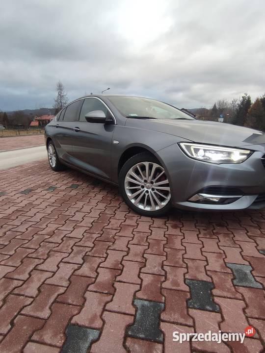 Opel Insignia Grand Sport Insignia