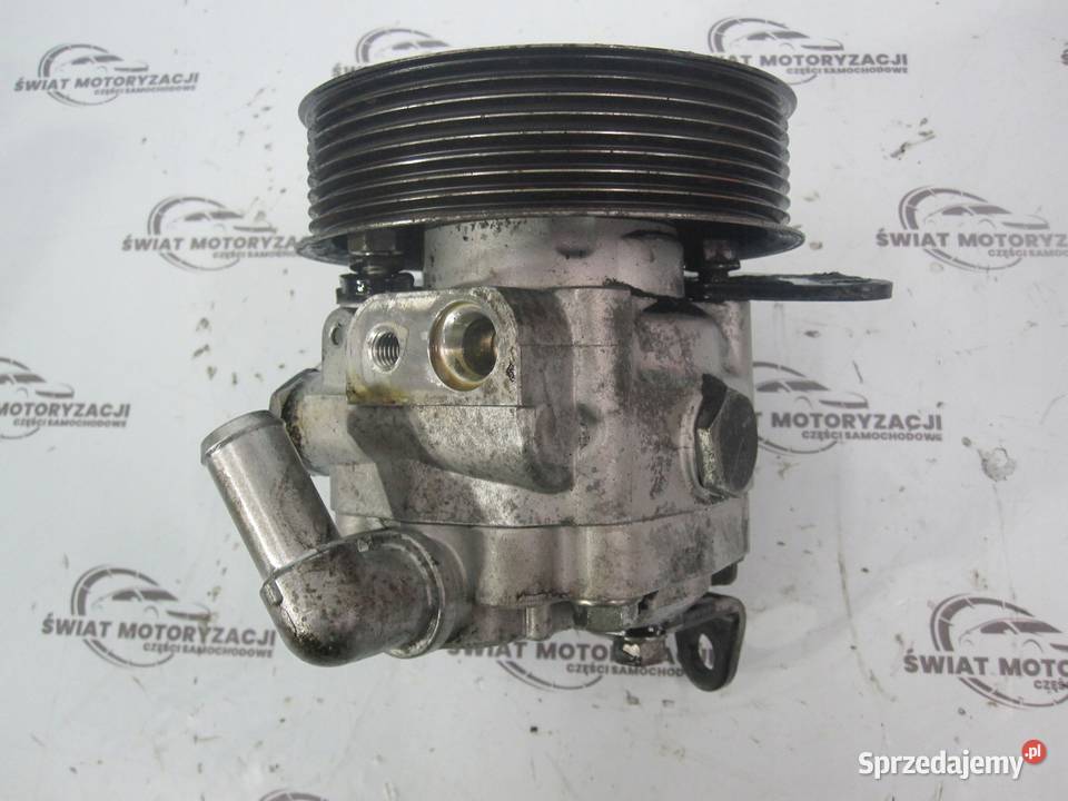 DISCOVERY 08r 27 TDV6 276DT 190 pompa Rok produkcji 2008 Kielce