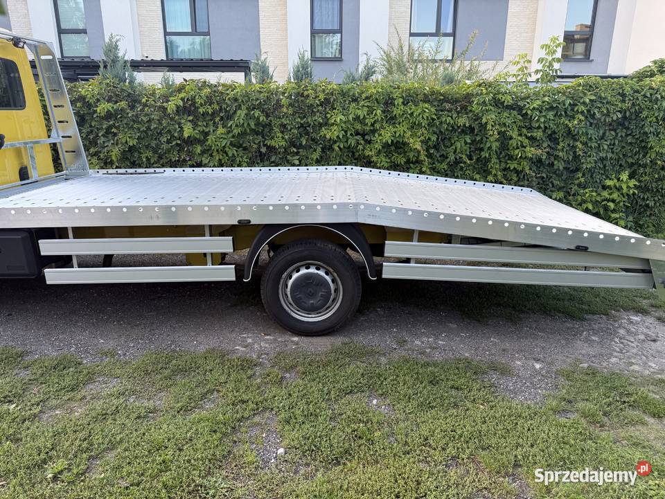Wynajmę Autolawete Warszawa