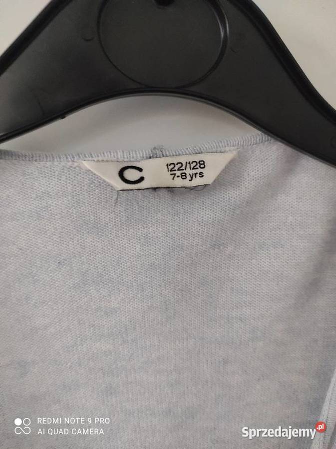 Bluzki dziewczynka Nowe Aleksandrowo