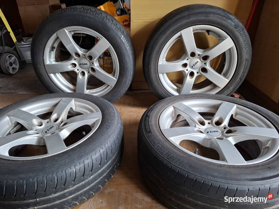 Koła Bmw e81 e87 5120 16 Bielsko-Biała