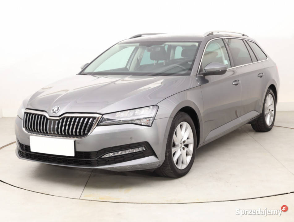 Skoda Superb 15 TSI Bielany Wrocławskie