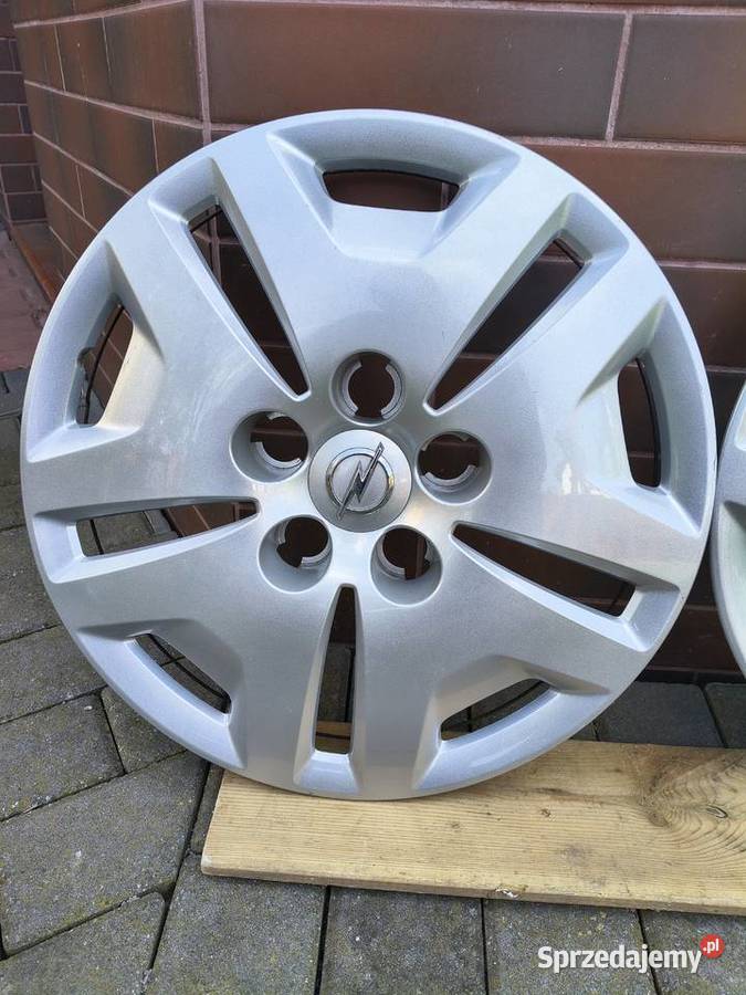 Kołpaki Opel 16 strukturalne