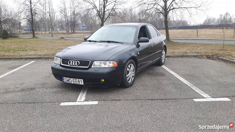 Audi A4 b5 9900 r wspomaganie kierownicy Wodzisław Śląski