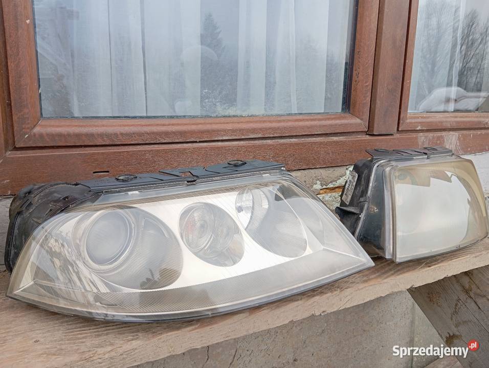 Xenon Oryginał hella Passat B5 fl małopolskie Wadowice