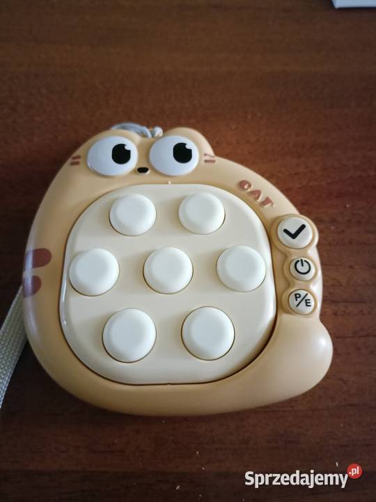 Skill Gamepad Gra zręczonościowa POP IT Panda sprzedam