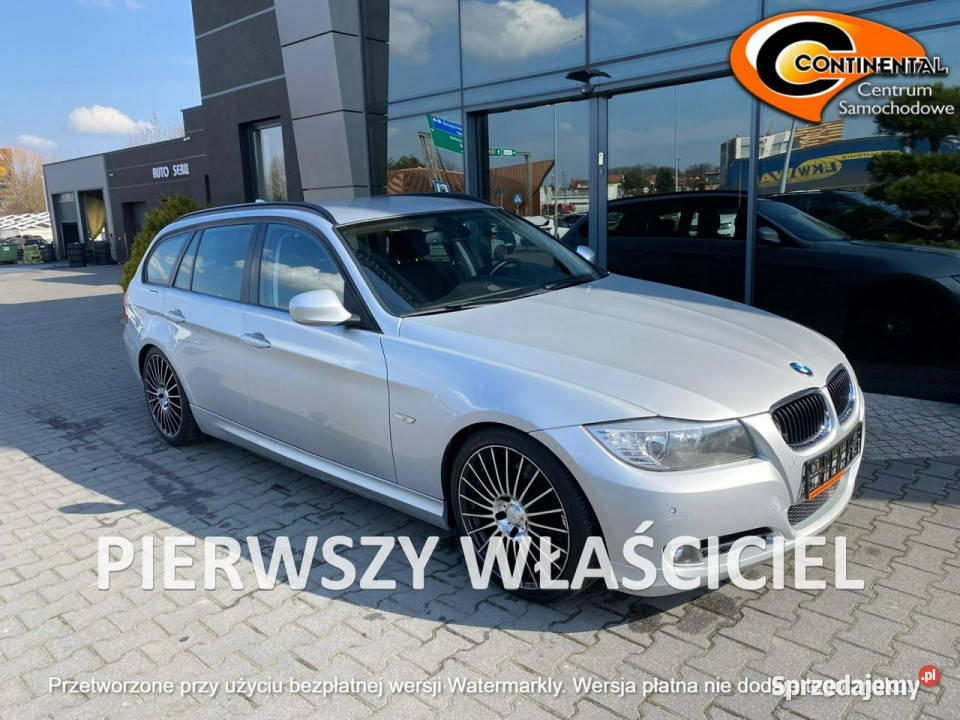 BMW 320 Pierwszy właścicielstan Samochody osobowe Żory