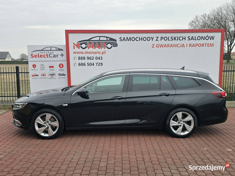 Opel Insignia Elite 20 CDTI 170 Serwisowany Włocławek
